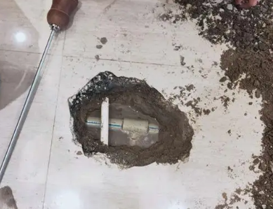 洛阳市卫生间测漏水