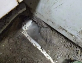 洛阳市卫生间测漏水多少钱